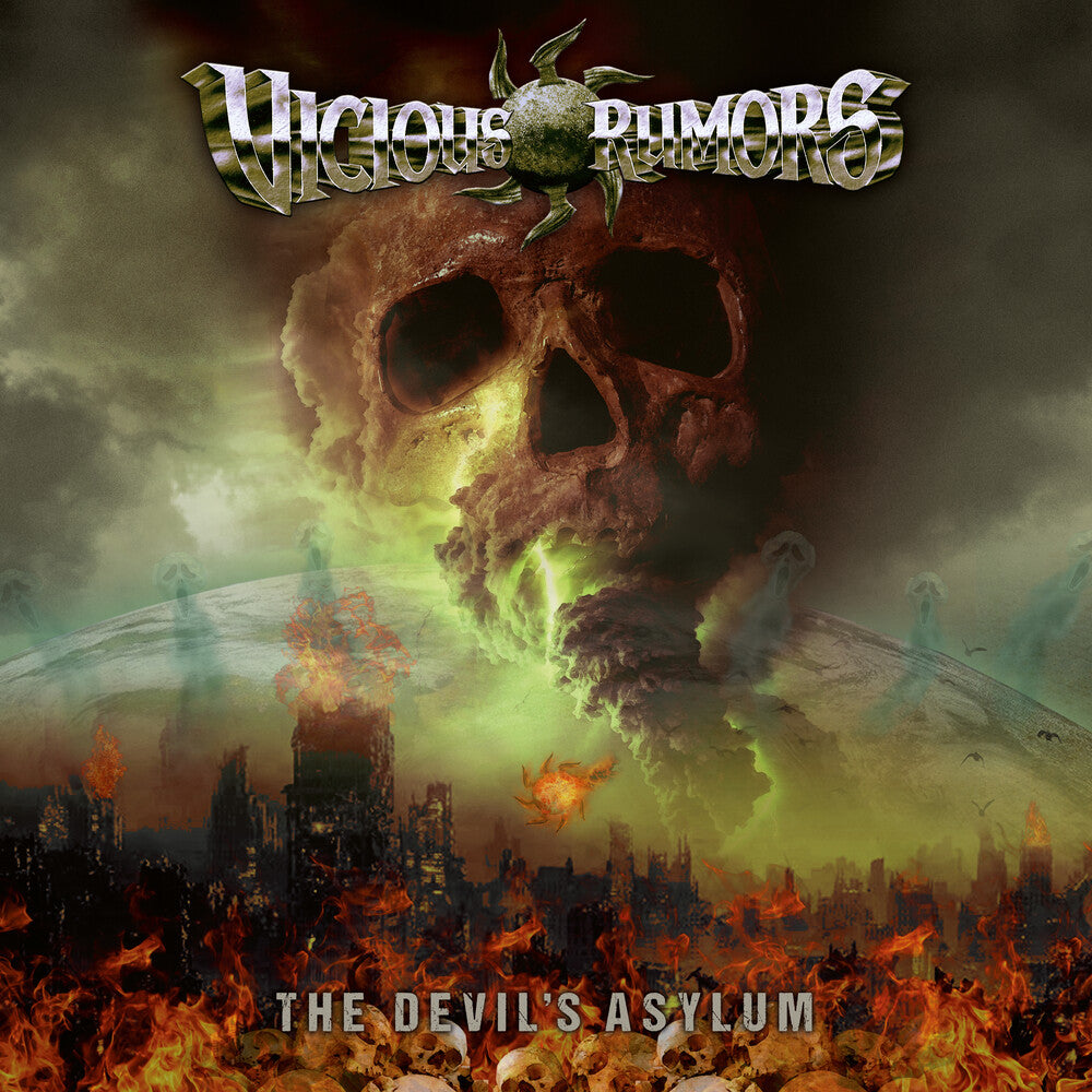 Devil's Asylum [CD]