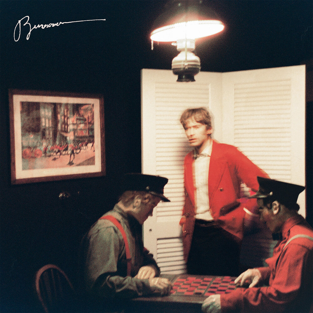 Burnover [LP]