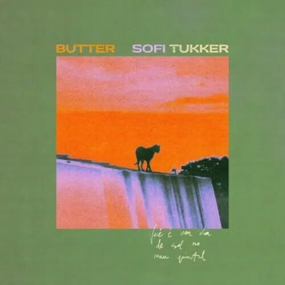 Butter [CD]