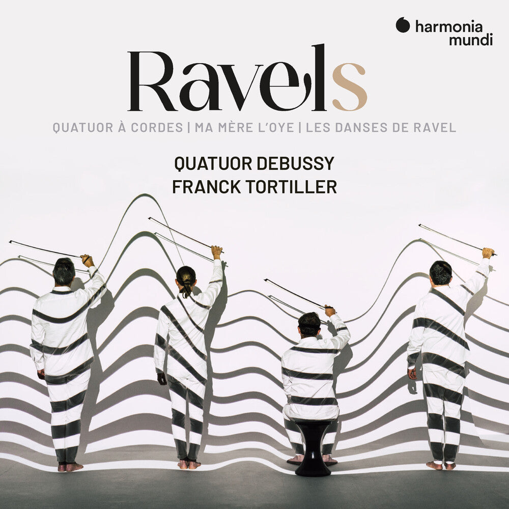 Ravels [CD]