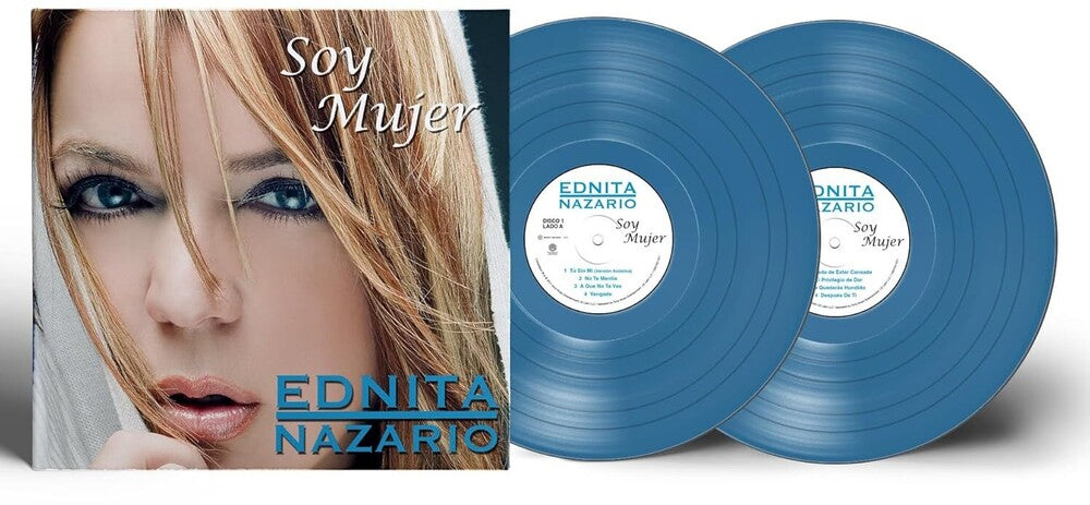 Soy Mujer [LP]