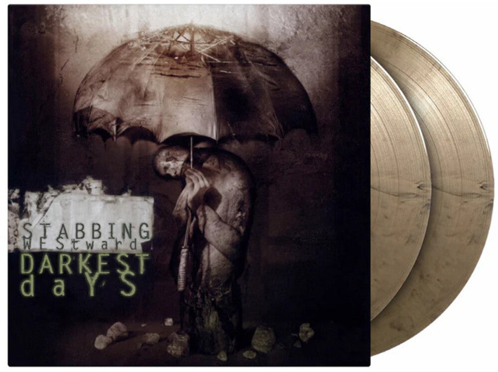 Darkest Days (Blk) [Colored Vinyl] (Gol) [Limited Edition] [180 Gram] (Hol)