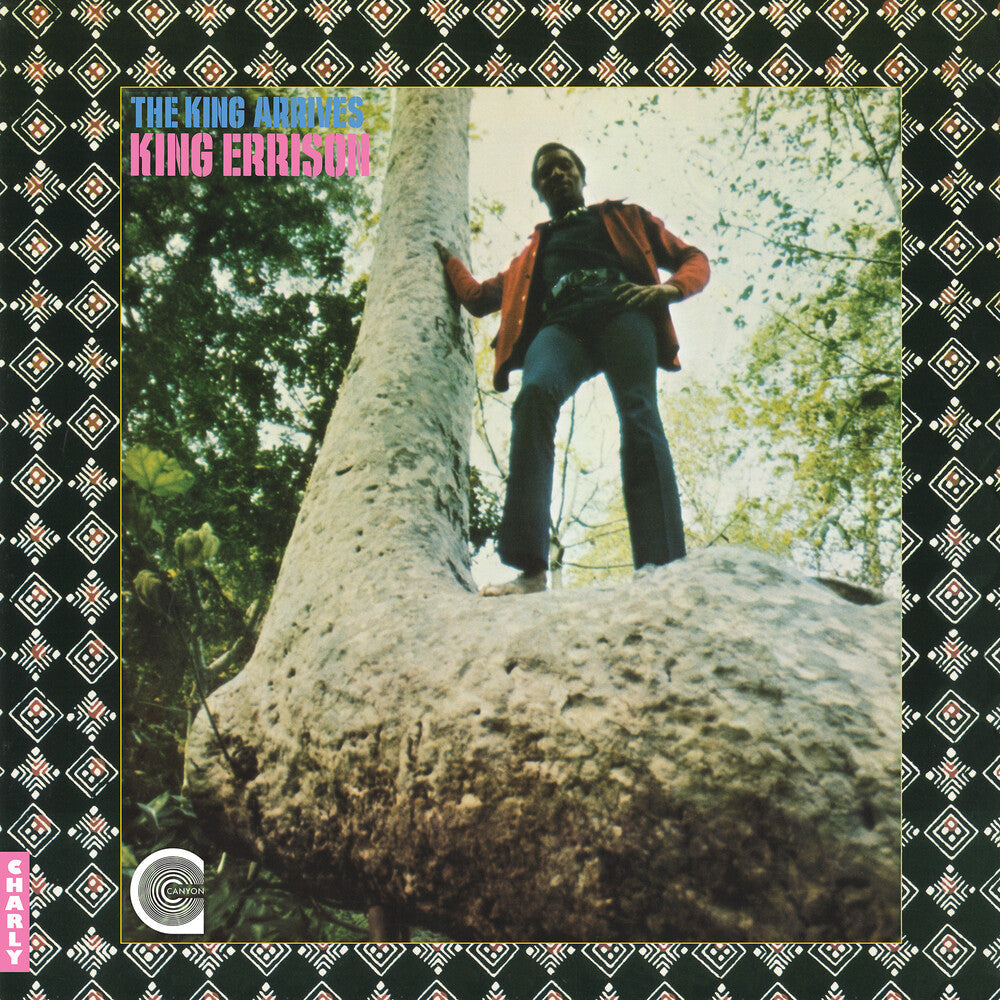 King Arrives (Blk) (Ofgv) [Reissue]
