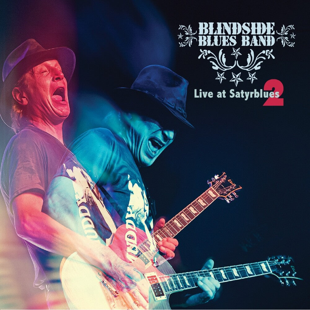 Live At Satyrblues 2 [Digipak] (ONLINE ORDER ONLY)