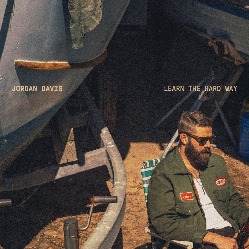 Learn The Hard Way [CD]