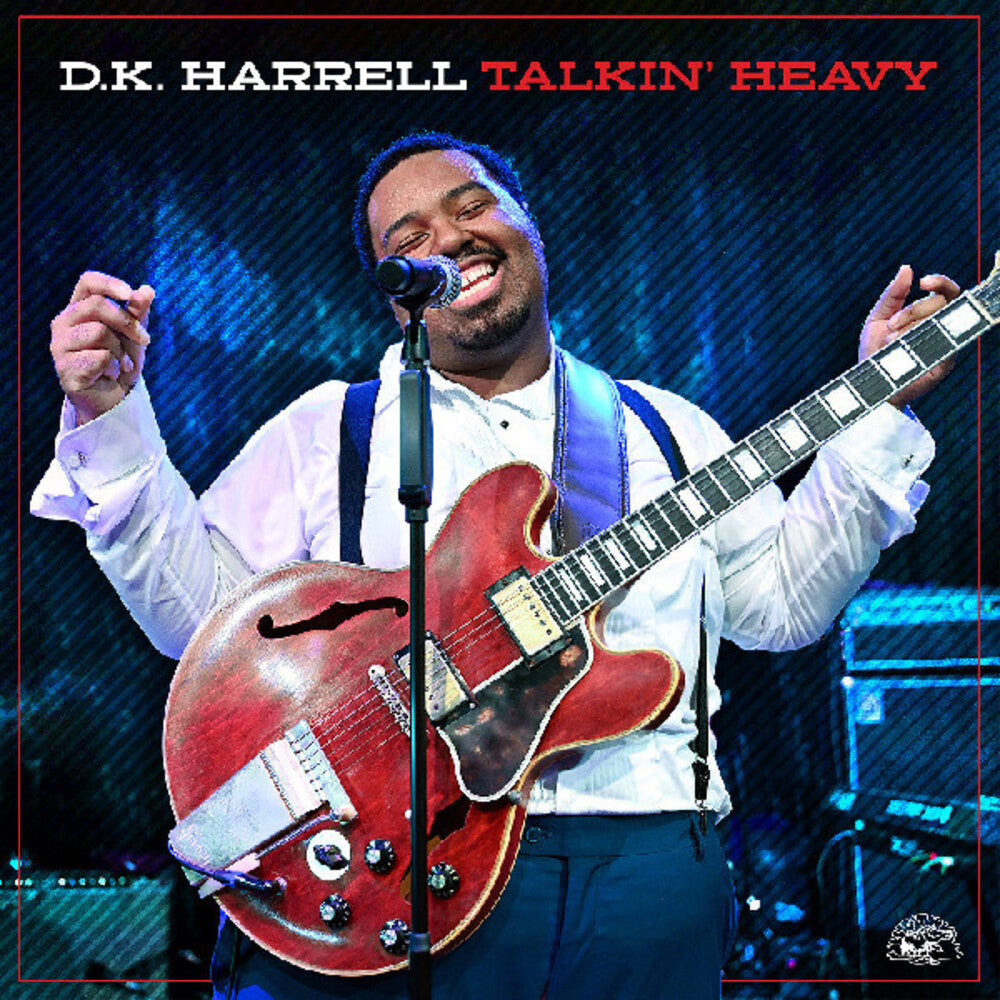 Talkin' Heavy (Wal) [CD]