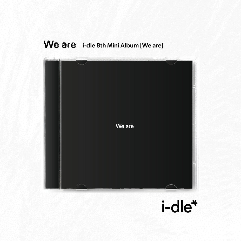 We are [CD]