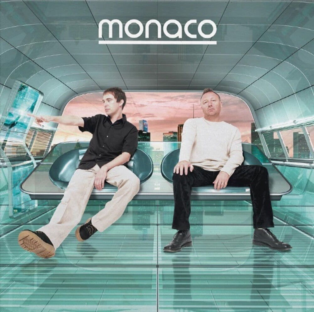 Monaco (25th Anniversary Edition) (Bonus Tracks) [CD]