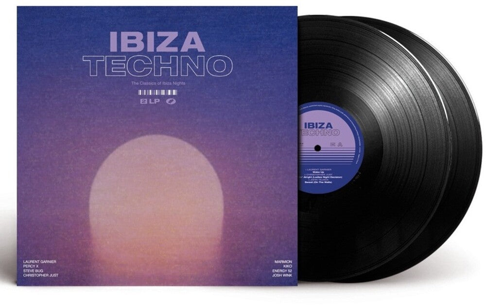 Ibiza Techno / Various (Fra) [LP]