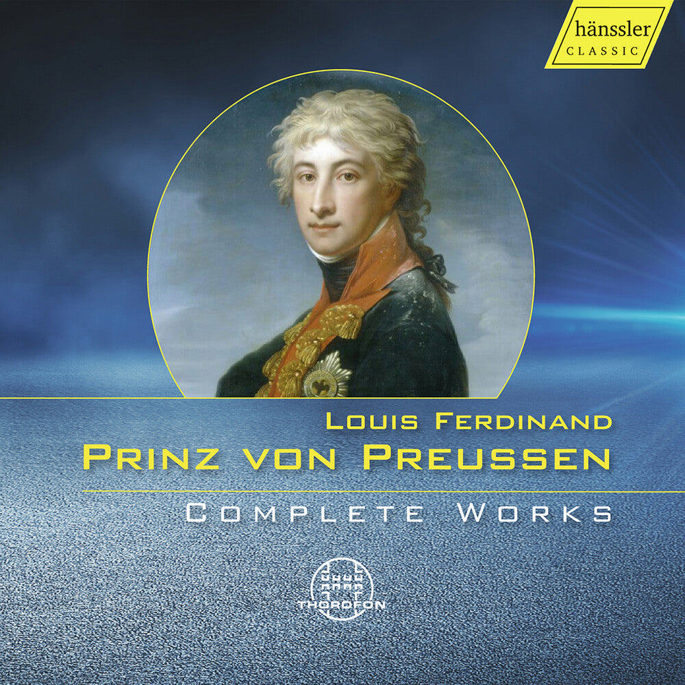 Louis Ferdin & Prinz Von Preussen - Complete Works [CD]
