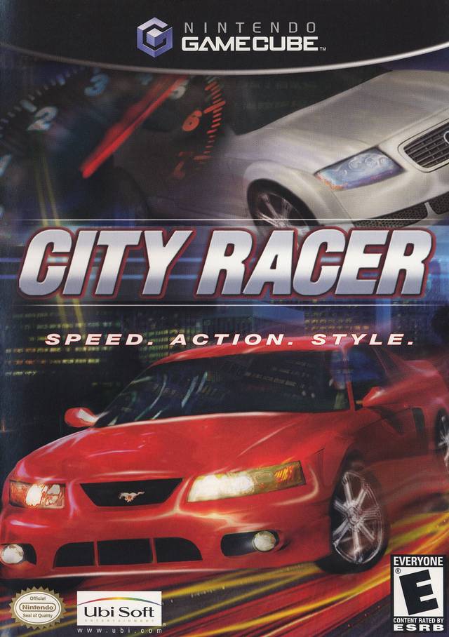 City Racer (Gamecube) (Online Order Only)