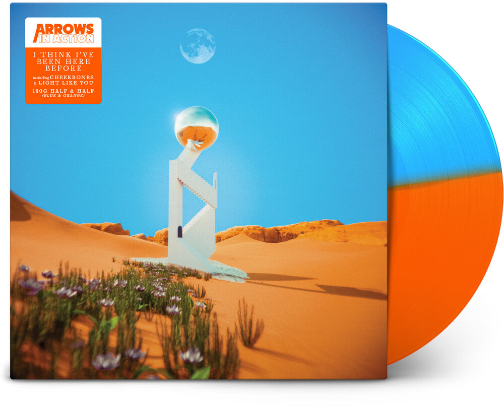 I Think I've Been Here Before (Blue) [Colored Vinyl] [180 Gram]