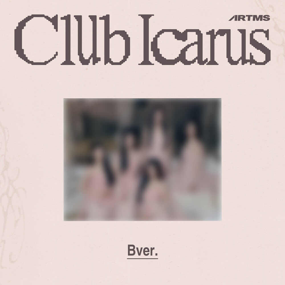 CLUB ICARUS (US EXCLUSIVE) [Ver. B]