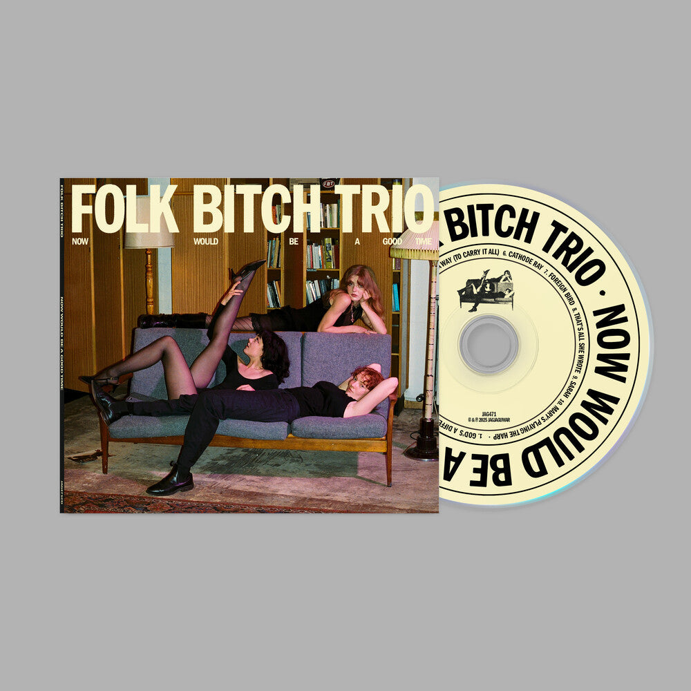 Now Would Be A Good Time [CD]