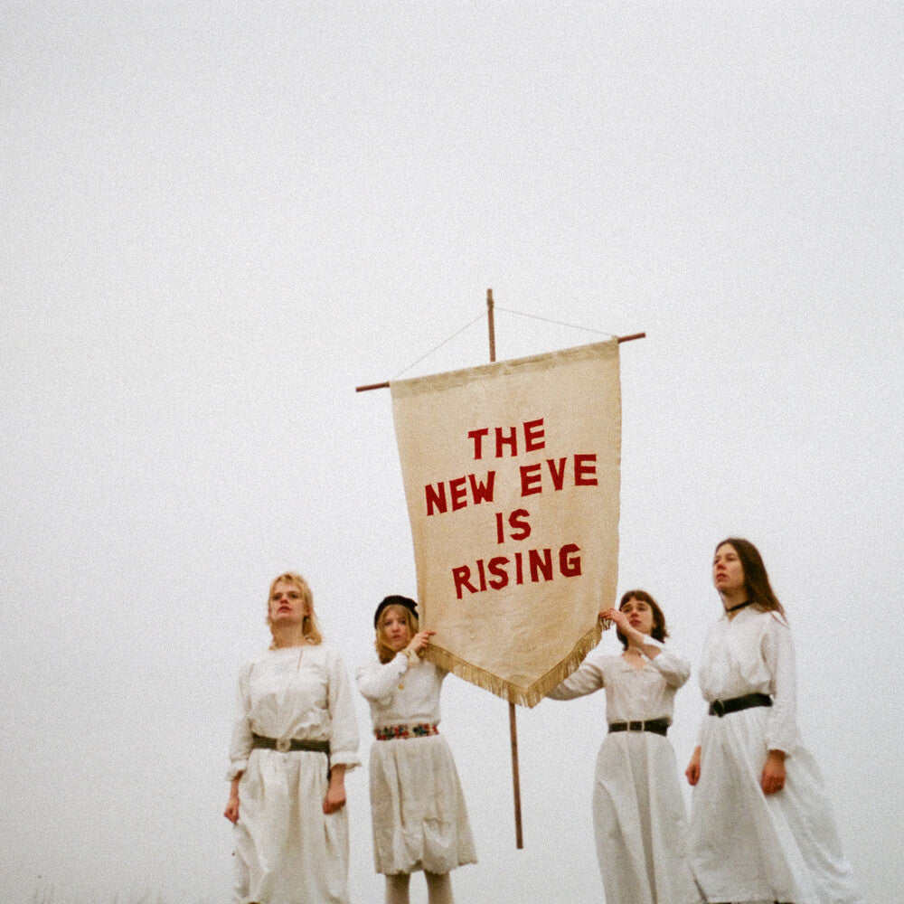 New Eve Is Rising [Digipak]