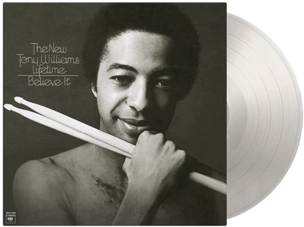 Believe It [Clear Vinyl] [Limited Edition] [180 Gram] (Hol)