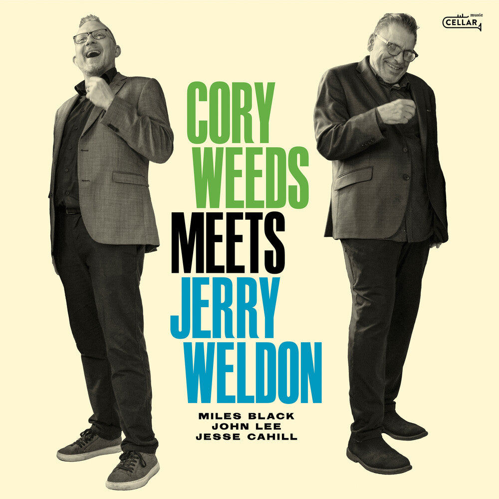 Cory Weeds Meets Jerry Weldon [Limited Edition] [180 Gram]