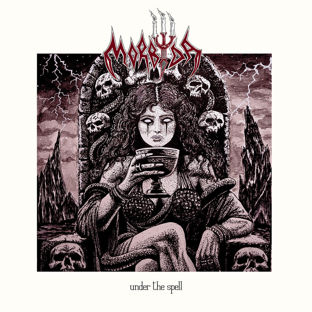 Under The Spell [LP]