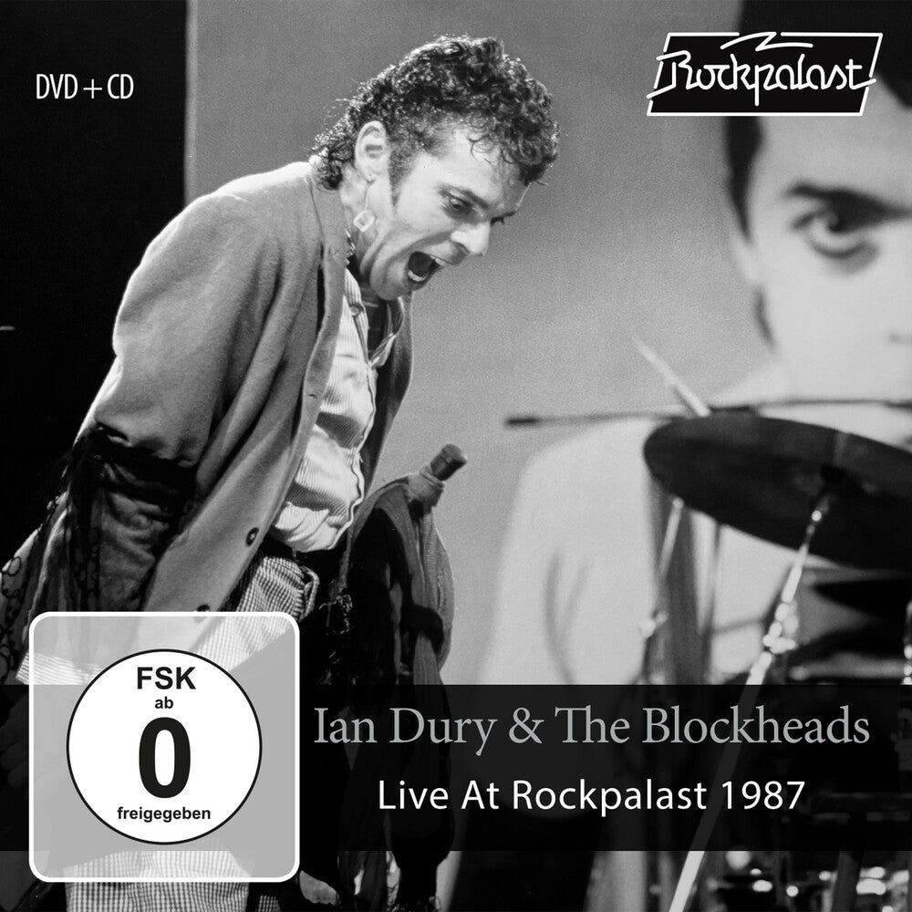 Live At Rockpalast 1978 (W/Dvd) [CD]