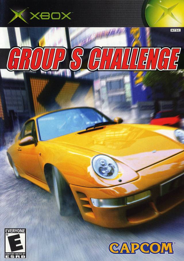 Group S Challenge (Xbox) (ONLINE ORDER ONLY)