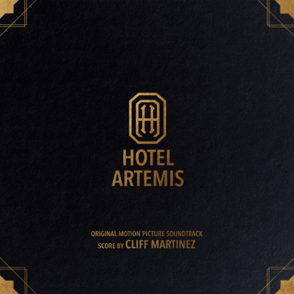 Hotel Artemis - O.S.T. [Colored Vinyl]