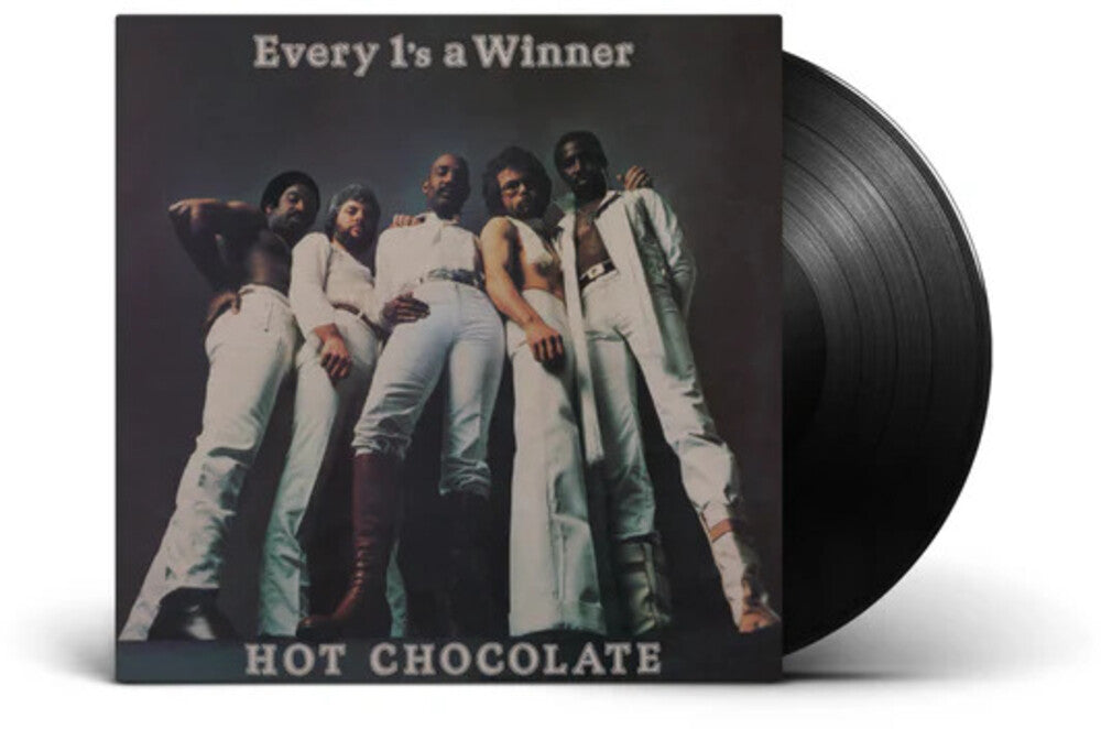 Every 1's A Winner (Hol) [LP]