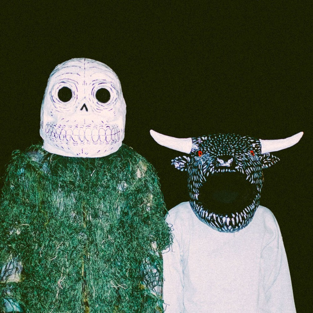 Joy So Slow At Times I Don't Think It's Coming [LP]