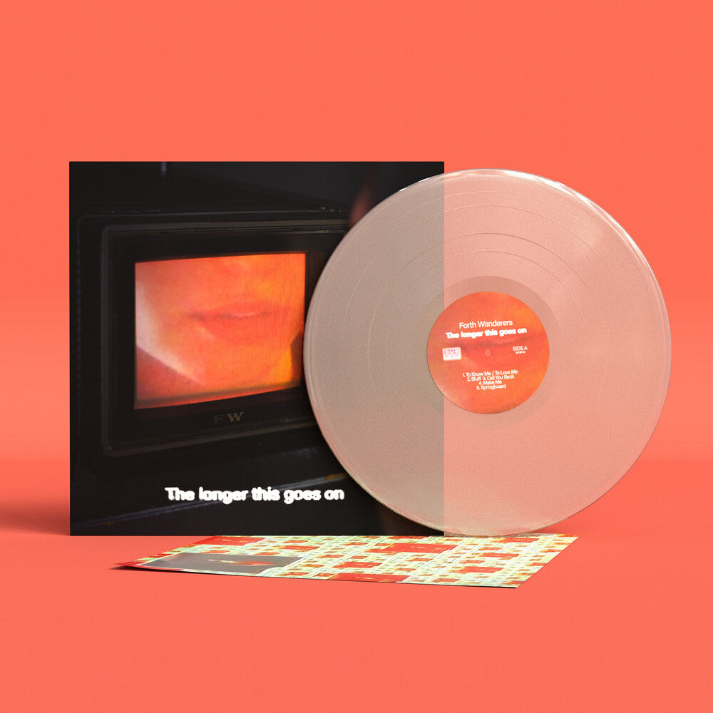 Longer This Goes On [Colored Vinyl]