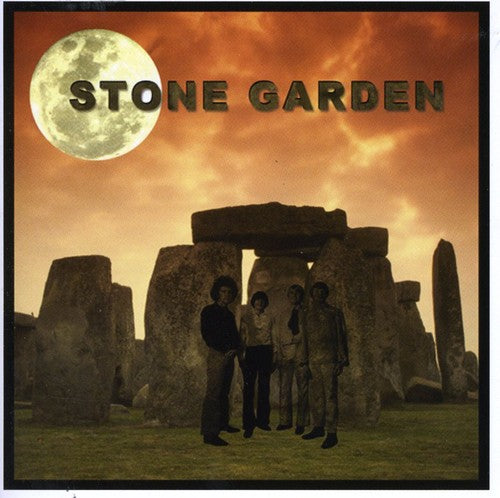 Stone Garden [CD]