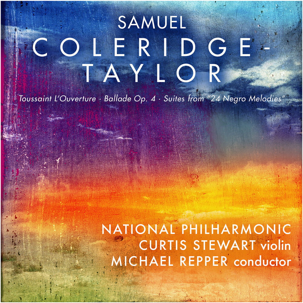 Samuel Coleridge -Taylor [CD]