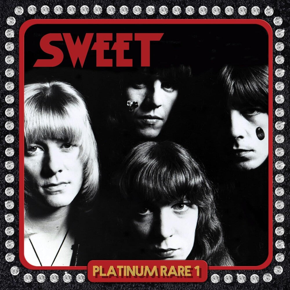 Platinum Rare 1 [CD]