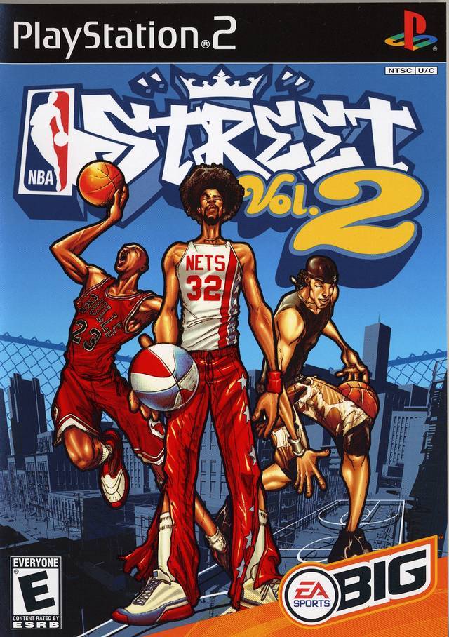 NBA Street Vol. 2 (Playstation 2) (Online Order Only)