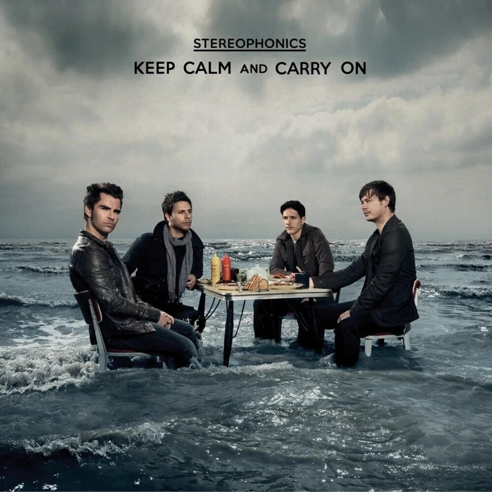 Keep Calm & Carry On (Uk) [LP]