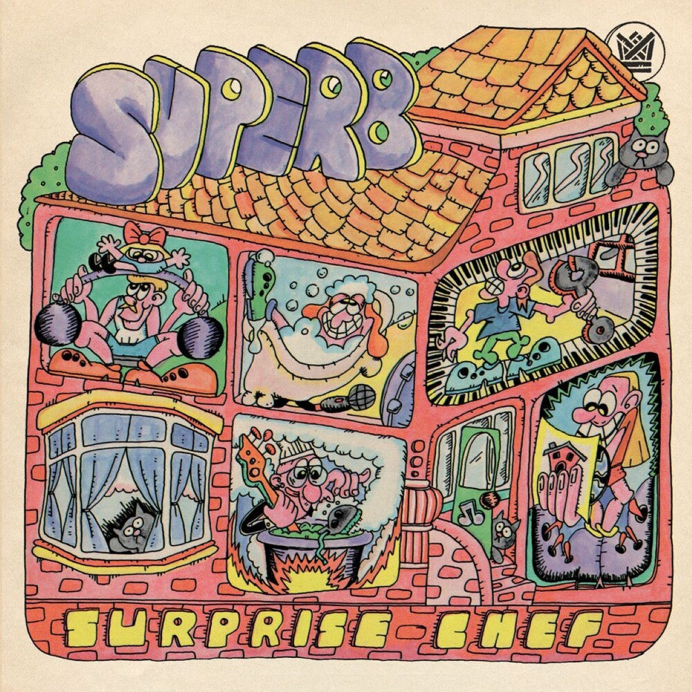 Superb [Colored Vinyl] (Org) (Can)