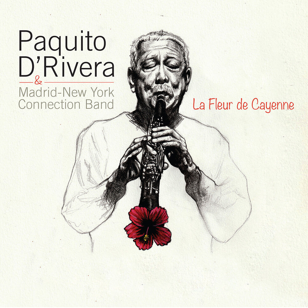 La Fleur De Cayenne [CD]