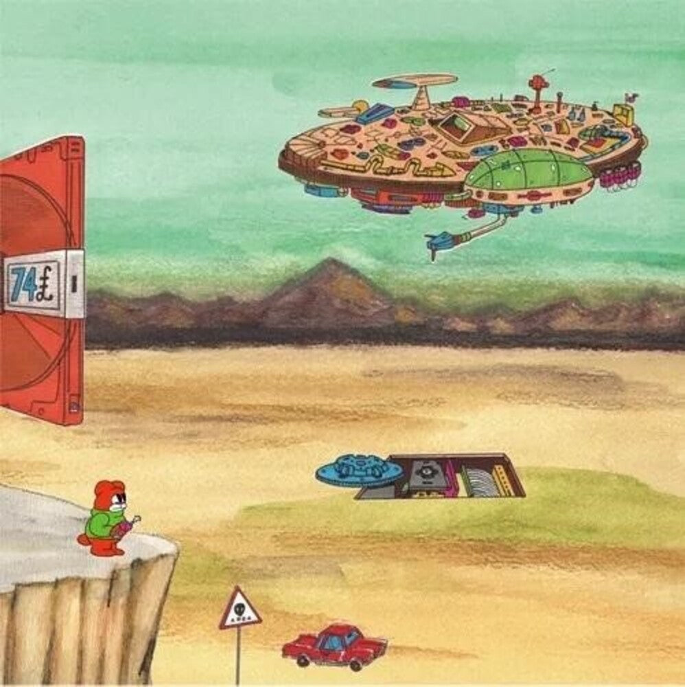 Who Is 'lagheads' [LP]