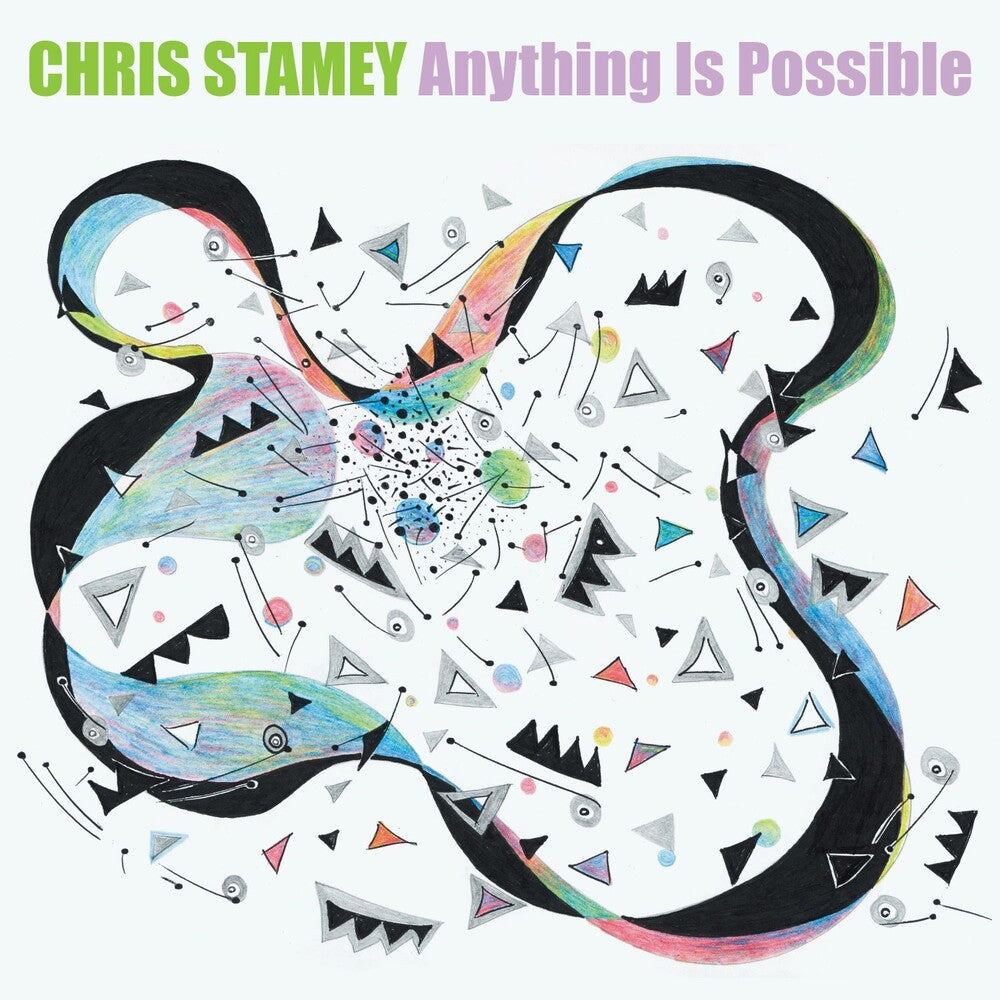 Anything Is Possible [Colored Vinyl] (Org)