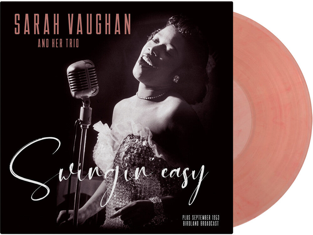 Swingin Easy / Birdland [Clear Vinyl] [Limited Edition] [180 Gram] (Red)