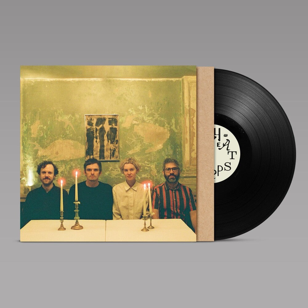 Heat Warps (Gate) [LP]