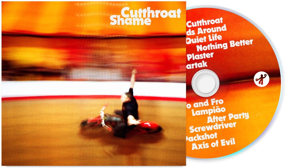 Cutthroat [CD]