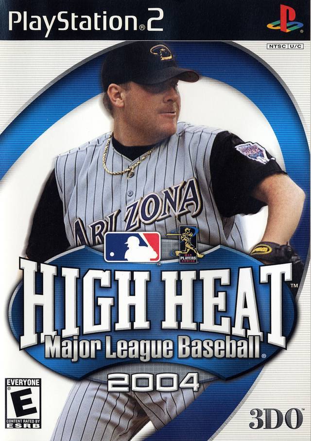 High Heat Baseball 2004 (Playstation 2) (Online Only)