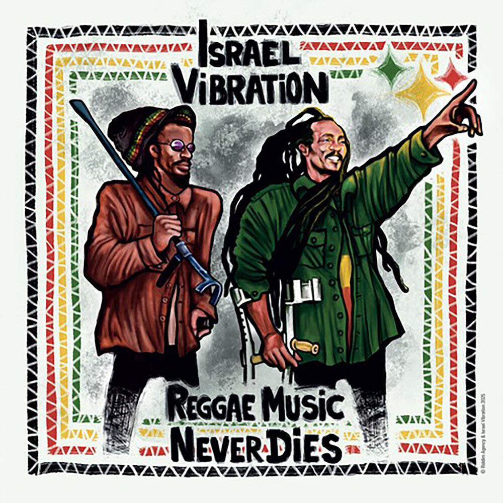 Reggae Music Never Dies [CD]