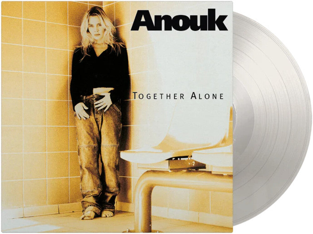 Together Alone [Clear Vinyl] [Limited Edition] [180 Gram] (Hol)