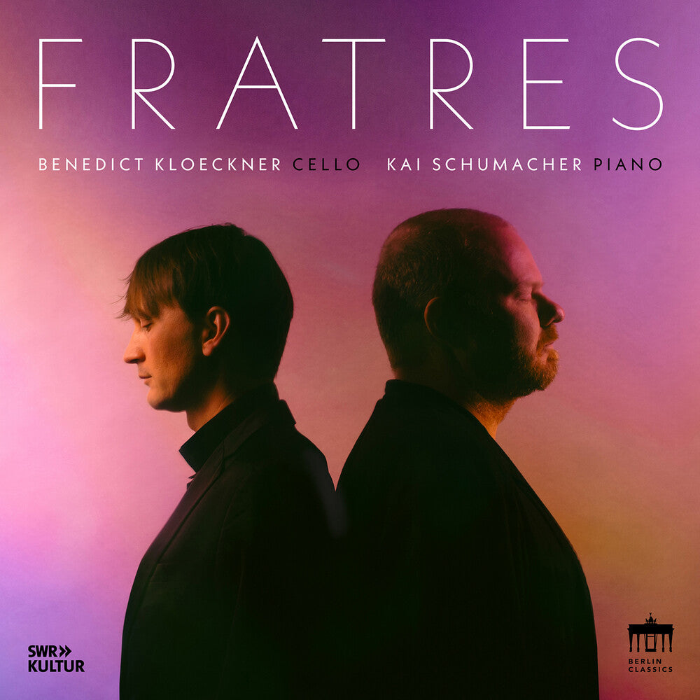 Fratres [CD]
