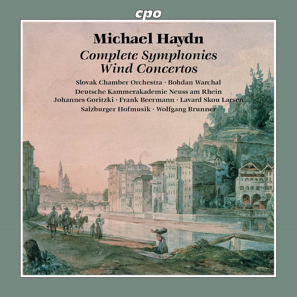 Complete Syms: Wind Cons [CD]