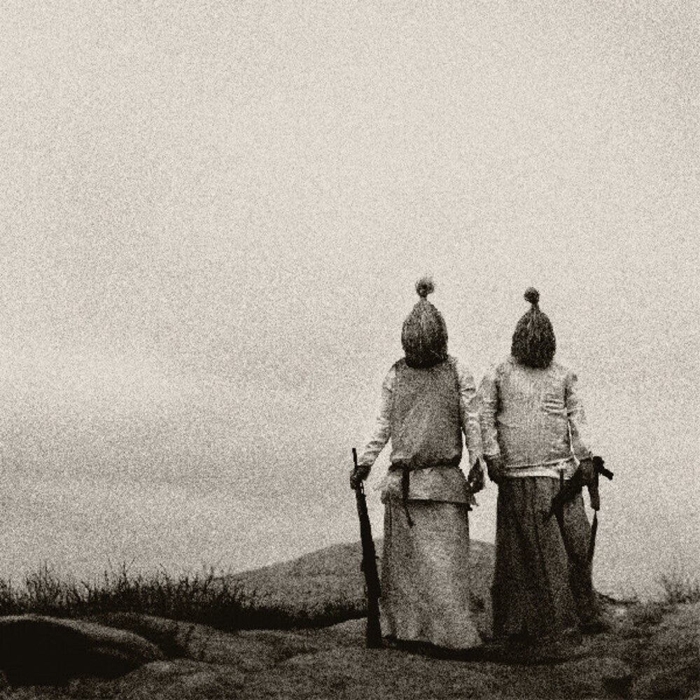 All The Waters Of The Earth Turn To Blood [Clear Vinyl]