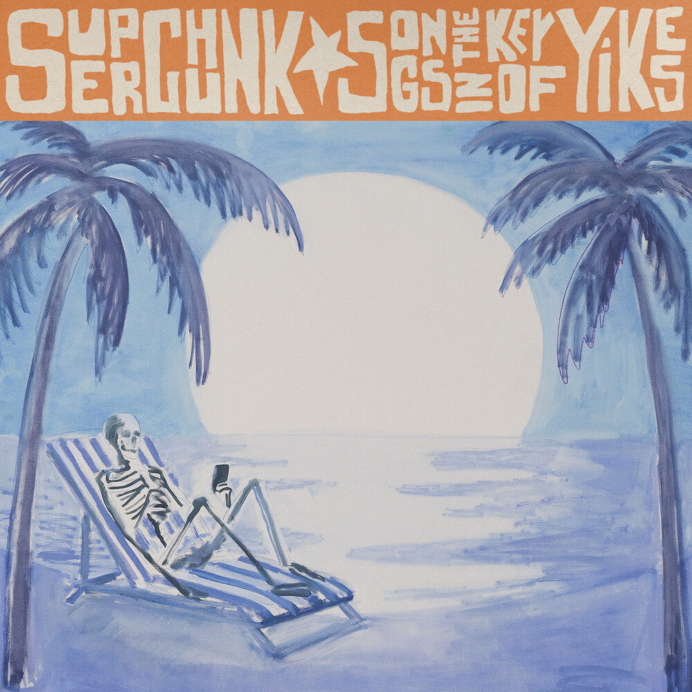 Songs In The Key Of Yikes [LP]