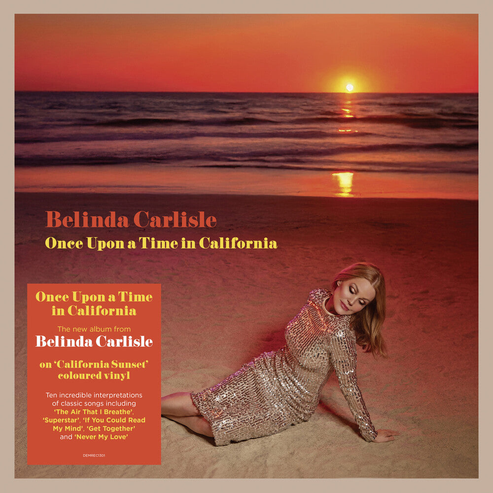 Once Upon A Time In California [Colored Vinyl] (Ofgv) (Uk)