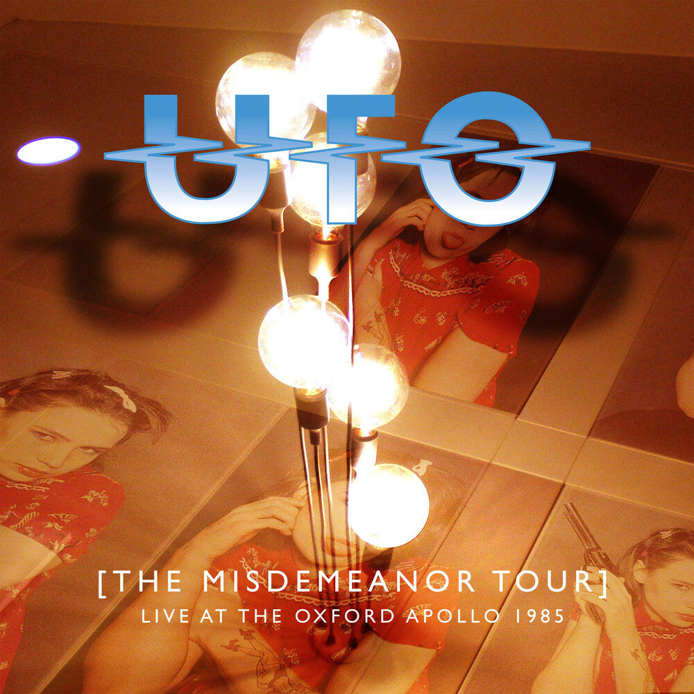 Misdemeanour Tour Live (W/Dvd) (Uk) [CD]