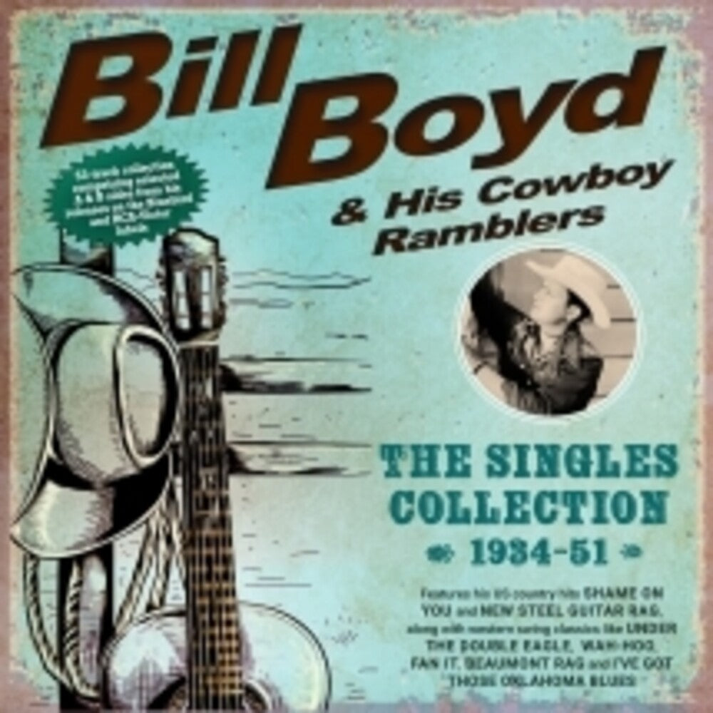 Singles Collection 1934-51 [CD]
